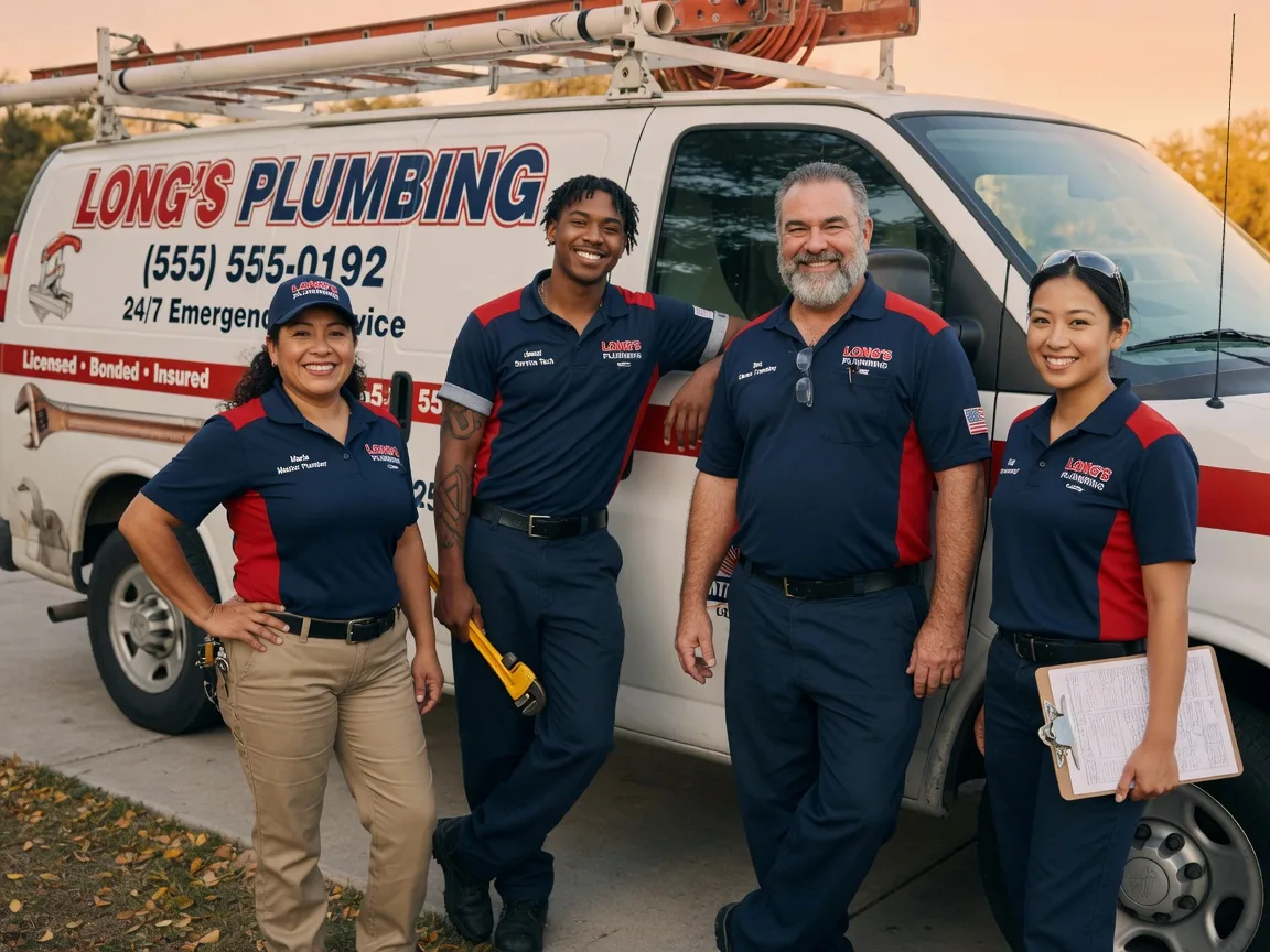 Leak Detection company in Pine Grove, CA